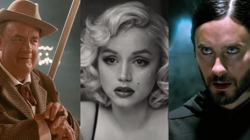 Razzie Awards: Tom Hanks, 'Blonde', 'Morbius' lead nominations