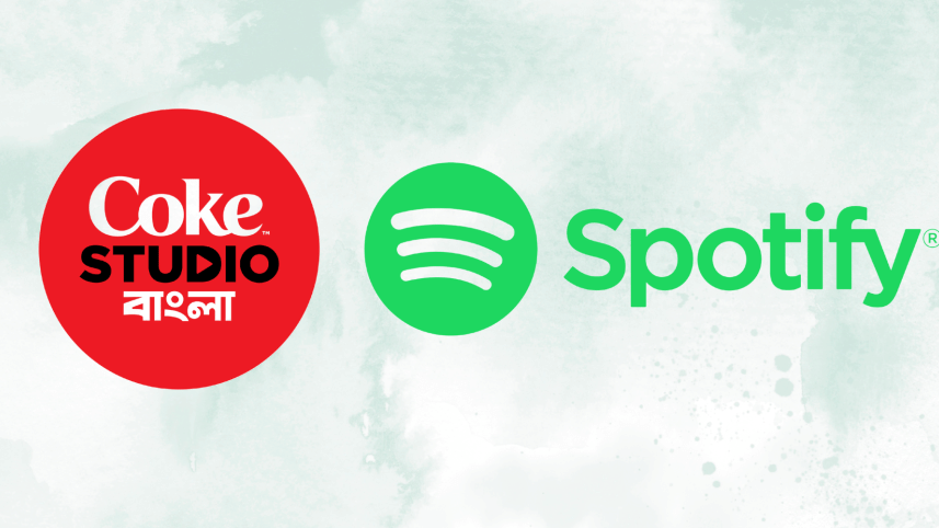 Coke Studio Bangla officially available on Spotify
