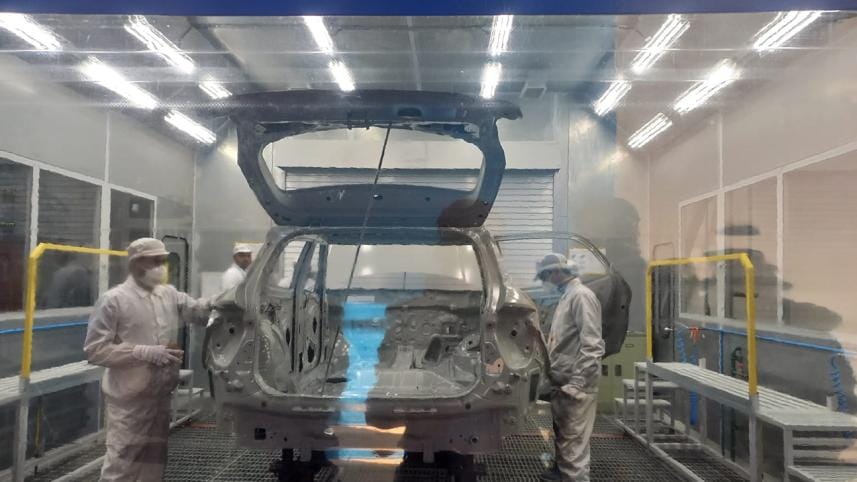 Locally producing Hyundai Creta SUV 