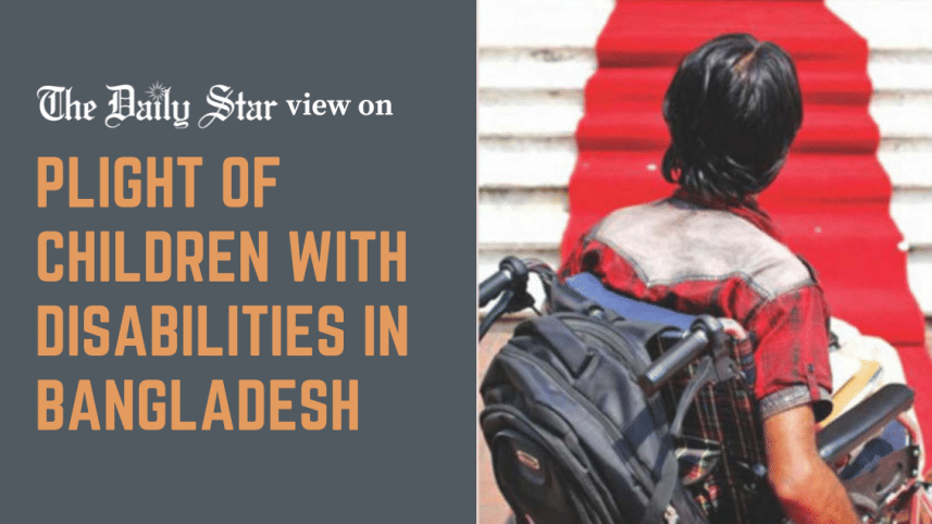 exclusion of students with disabilities