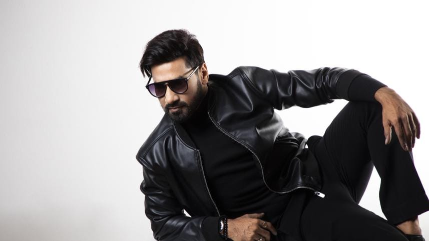 Shajal Noor opens up to The Daily Star