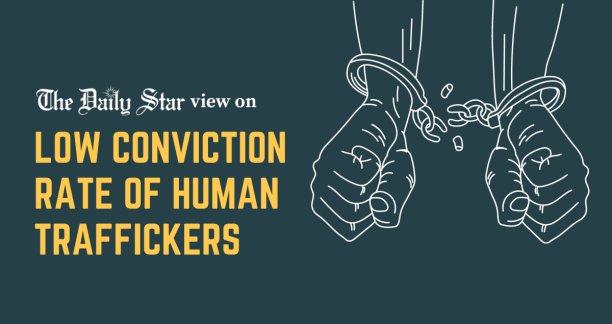 Human trafficking editorial