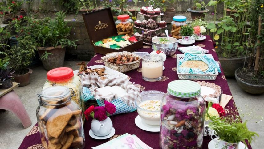 Planning that perfect winter picnic