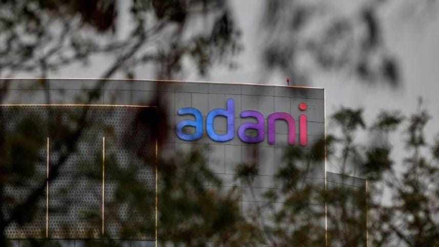 Adani group
