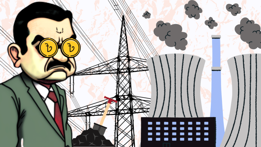 Bangladesh power import deal with Adani