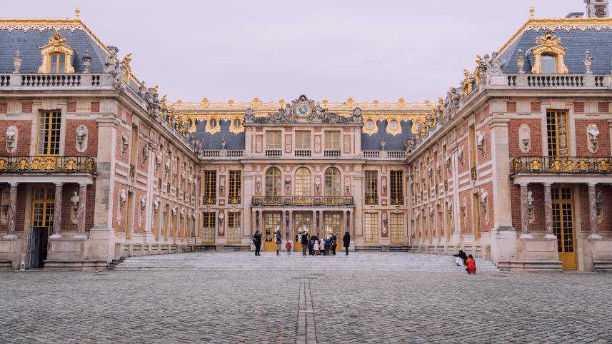 Palace of Versailles 7 most beautiful palaces in the world to visit