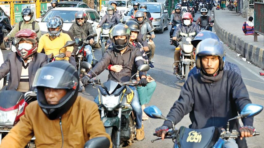 motorcycle driving licence