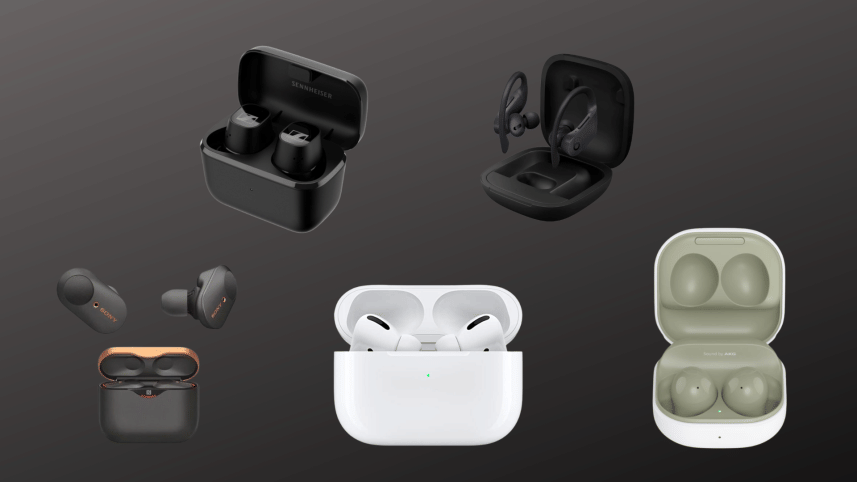 Wireless headphone recommendations