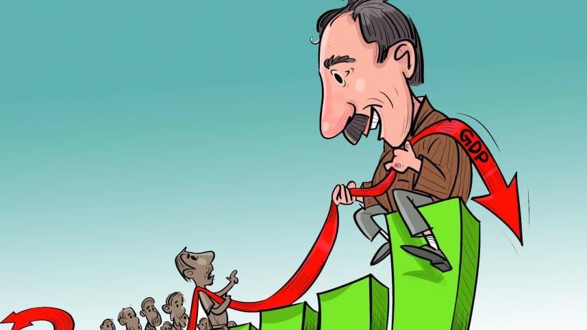 GDP growth obsession