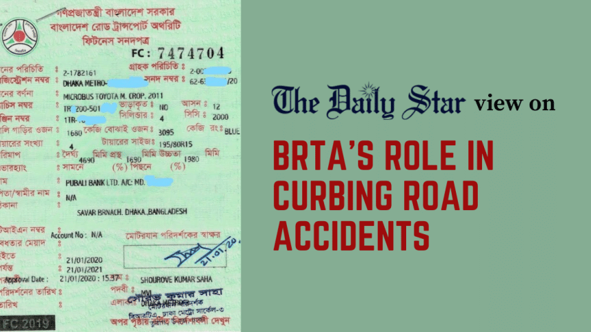 How long before BRTA does its part?