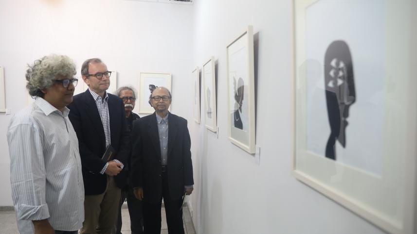 Galleri Kaya kicks-off ‘8th Solo Exhibition’ of Najib Tareque 