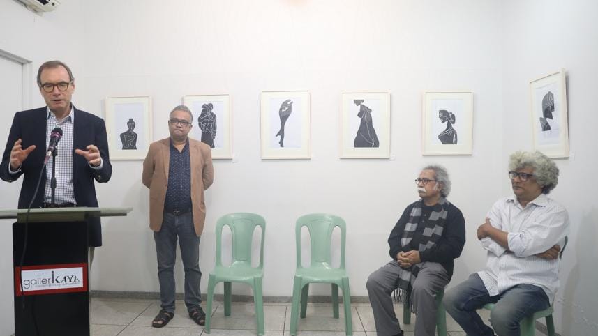 Galleri Kaya '8th solo exhibition' 