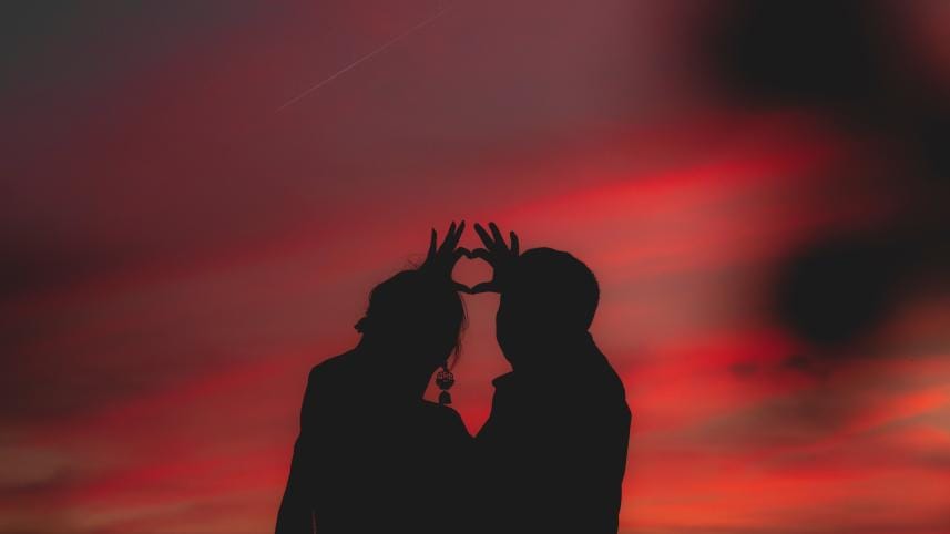 rooftop sunrise 5 ways to make Valentine’s Day memorable 