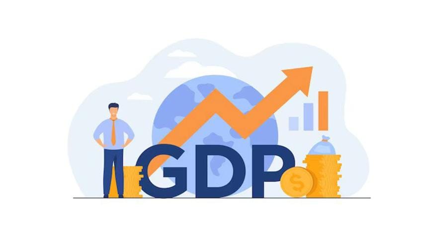 Bangladesh's GDP growth