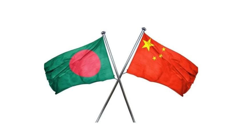‘More China-funded mega projects coming to Bangladesh’