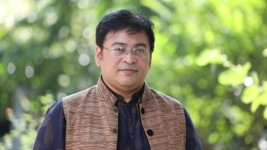 Dr M Tariq Ahsan, interviewed by The Daily Star