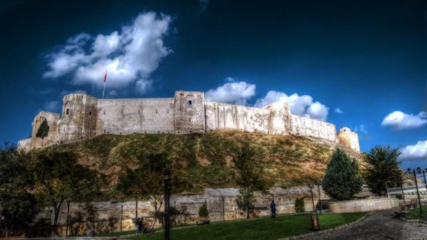 gaziantep castle