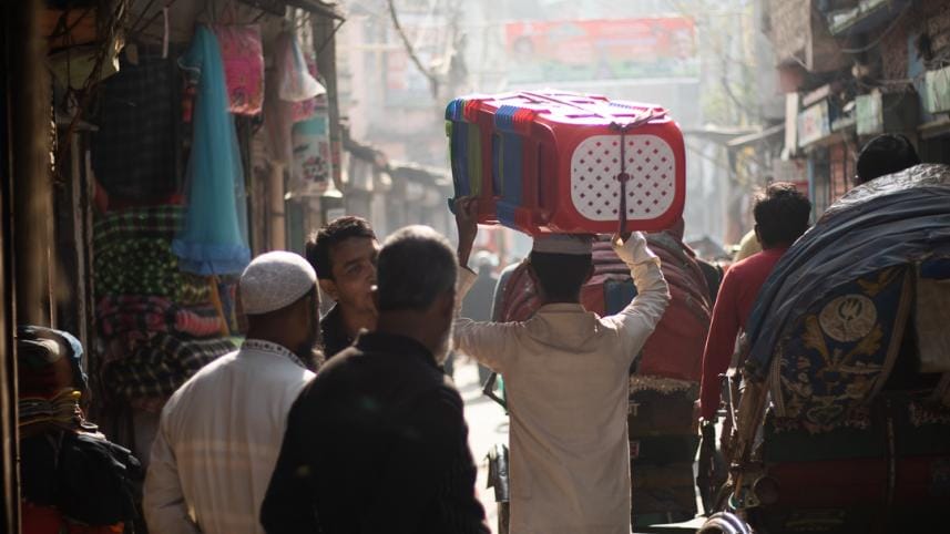 Dhaka: A distant dream