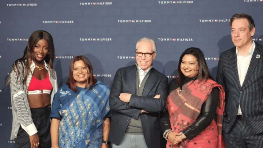 Moner Bondhu Tommy Hilfiger