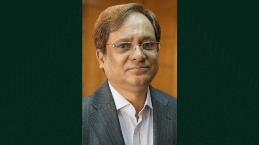 ASA founder Md Shafiqual Haque Choudhury