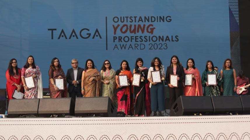 TAAGA Outstanding Young Professionals Award: Celebrating women who drive change