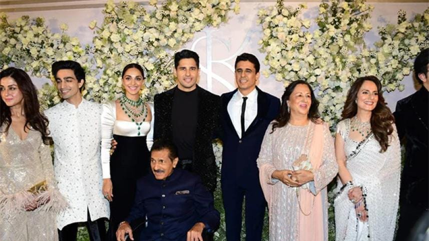 kiara sid with their family.jpg