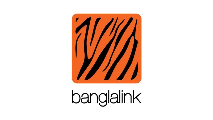 Banglalink's revenue growth 