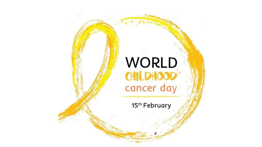 children with cancer