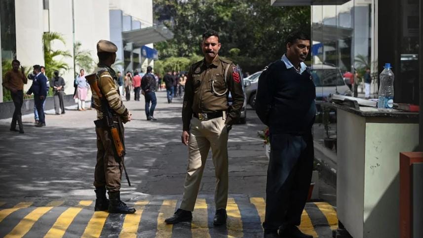 Why the raid at BBC offices in India should worry us all