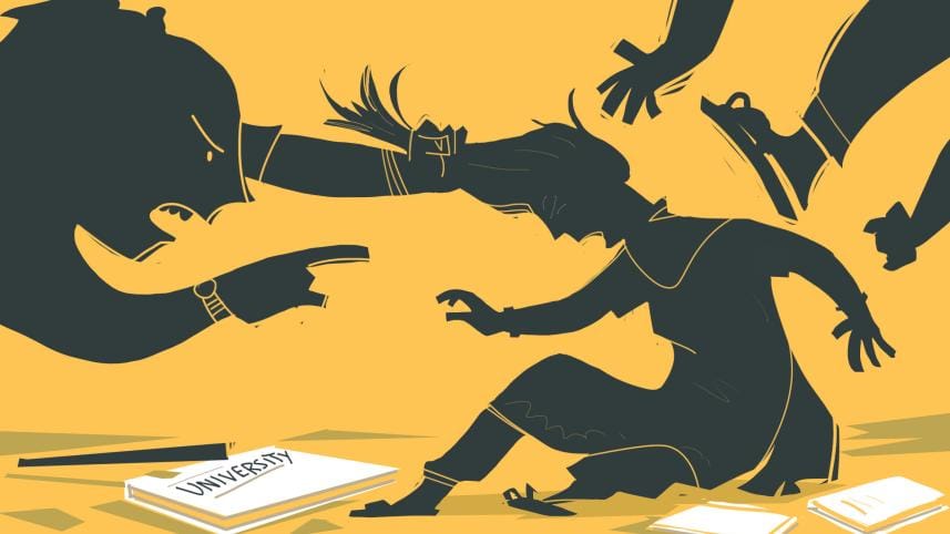 Don’t underestimate the power of women cadres