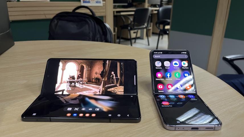 Samsung Galaxy Z Flip4