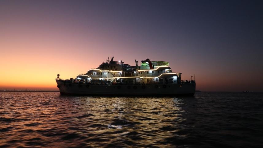 How to get to Saint Martin’s Island