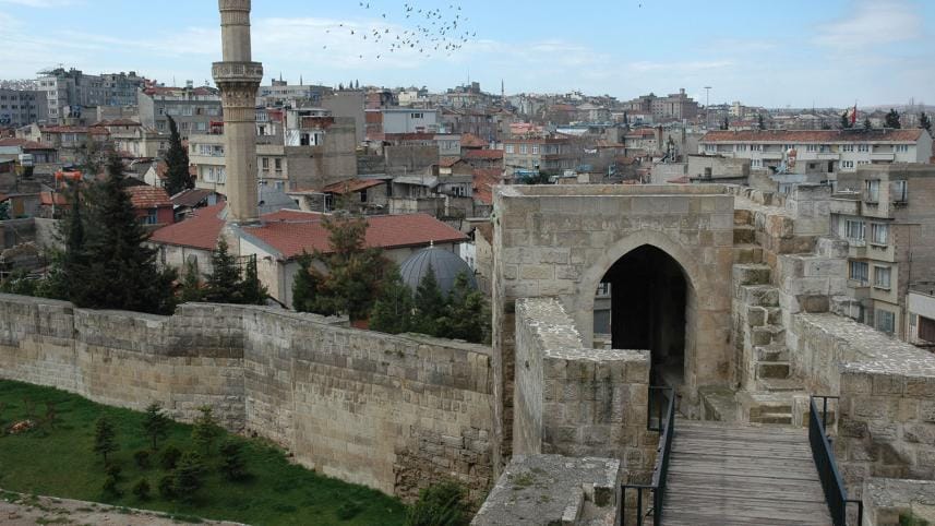 Significance of the damaged historical sites in Syria and Turkey 