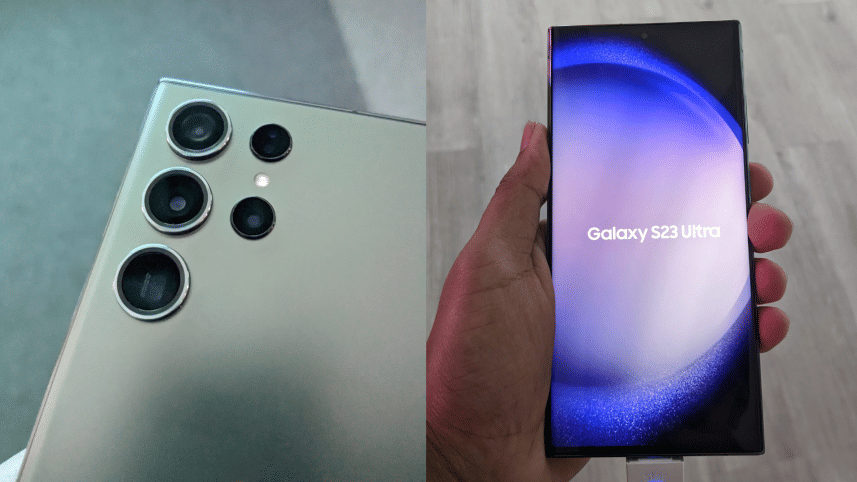 Samsung Galaxy S23 Ultra