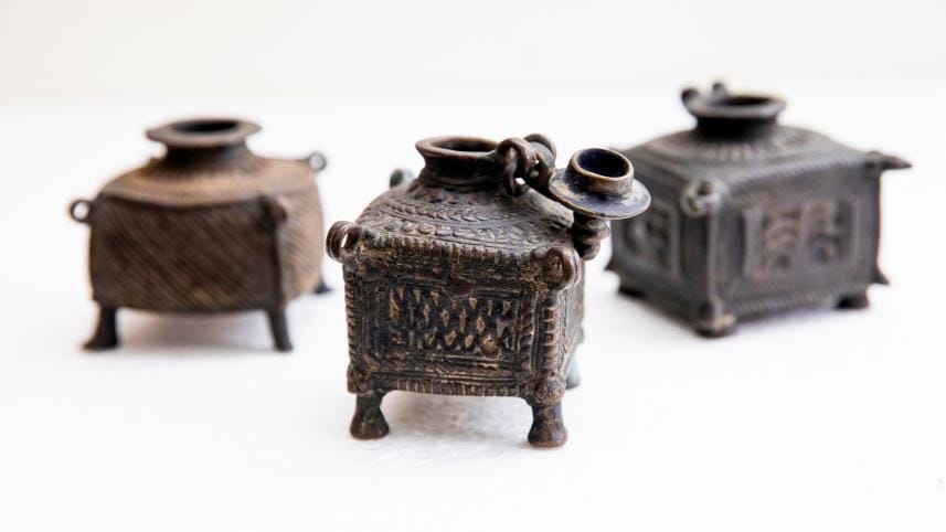 Inkpot: A reminiscent of the past