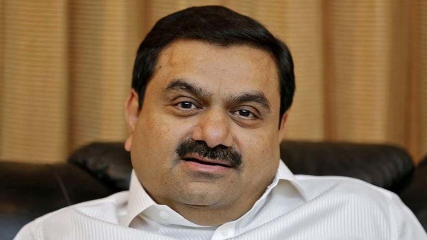 Thakurta, 67, was hit with six defamation actions -- three of them criminal -- after writing a series of reports on Adani that included accusations a top judge gave it preferential treatment