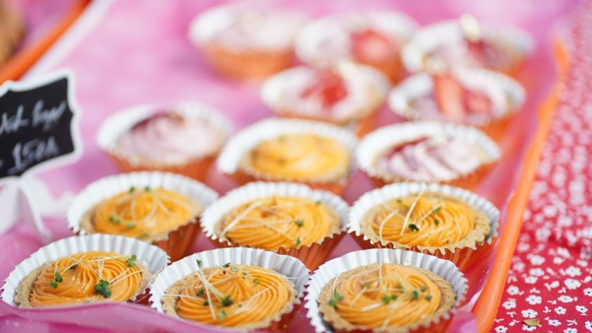 Culture Club by The Food Talk  