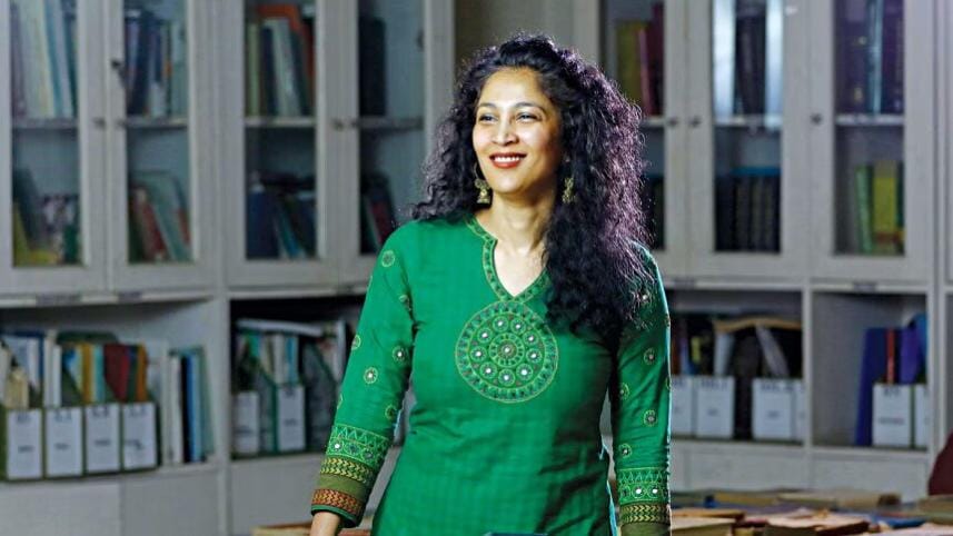 We don't have enough women in the Bangladeshi music scene: Sohini Alam