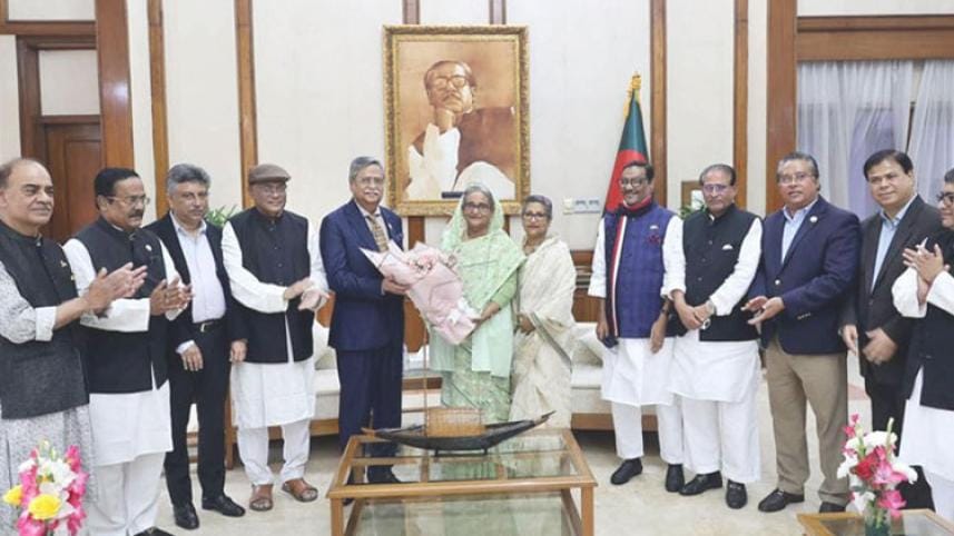 President, Presidency and Democracy