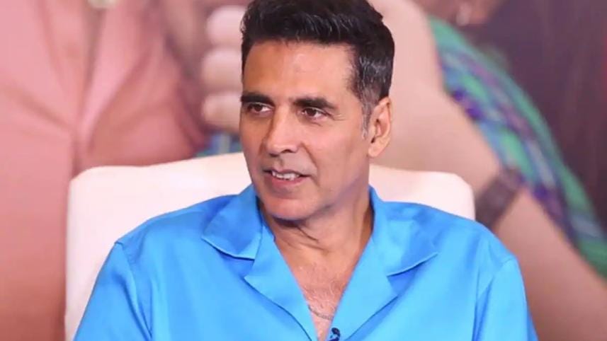 Akshay Kumar