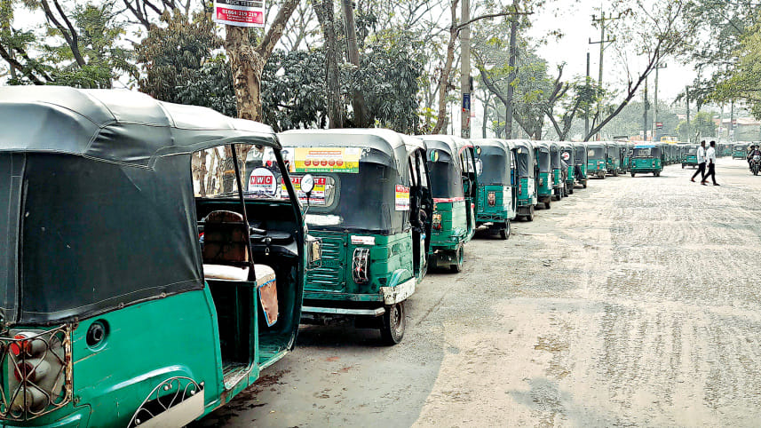 CNG filling stations to remain closed 4-10pm