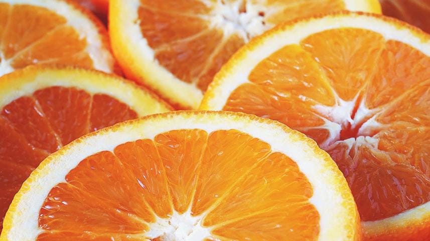 Health benefits of citrus fruits