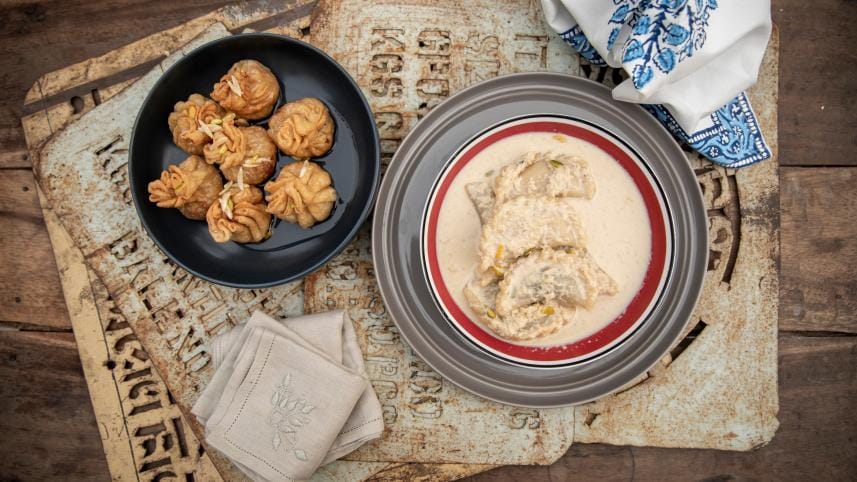 A delightful mix: Shab-e-Barat recipes