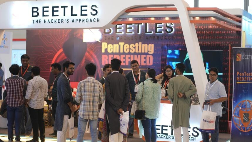 BASIS SoftExpo draws 1 lakh visitors in four days