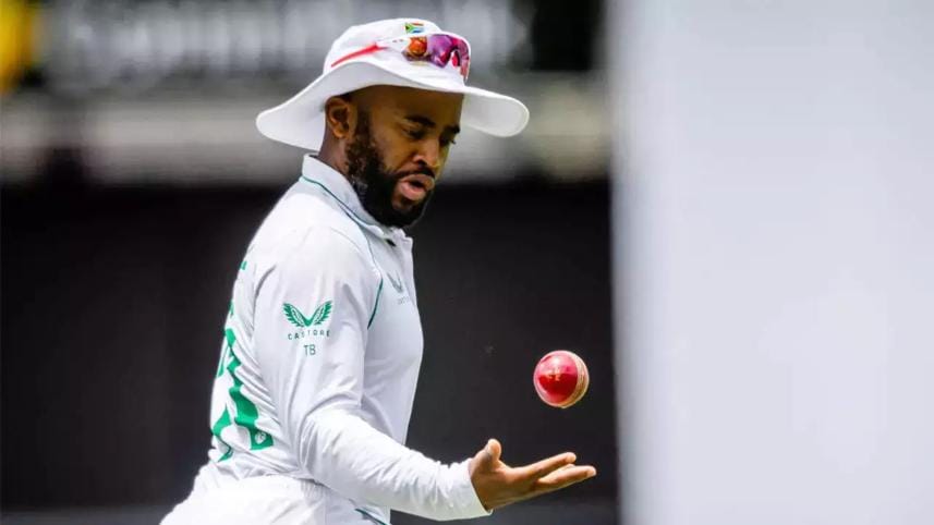 Temba Bavuma