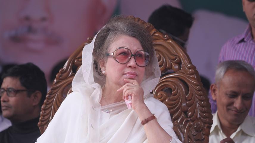 Khaleda Zia 