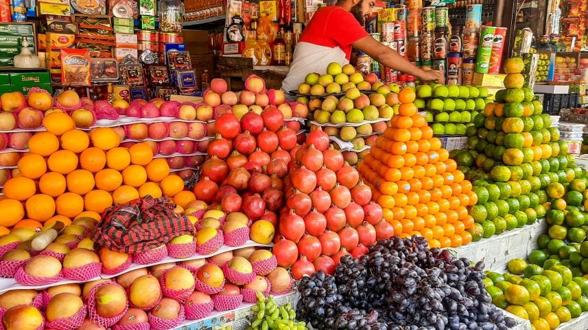 Dollar crunch cuts fruit imports by 38%