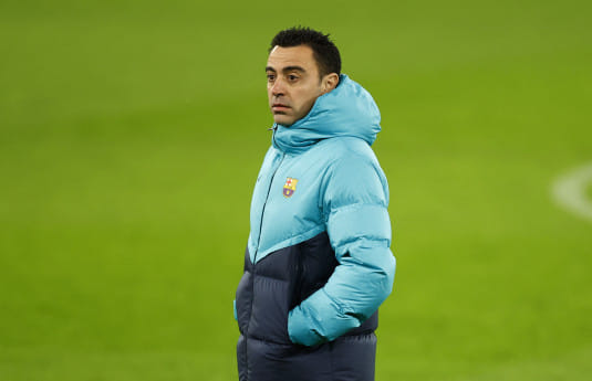 Xavi Hernandez