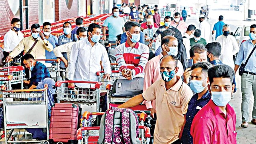 Oman to legalise 96,000 Bangladeshi workers