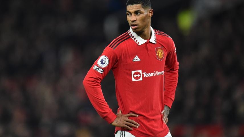 marcus rashford